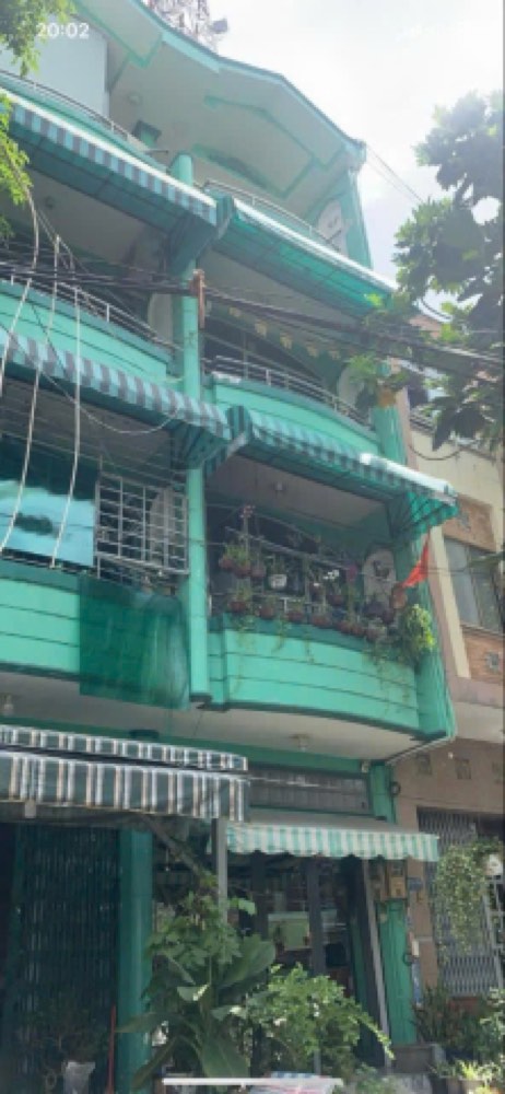 Bán nhà hẻm 135 Nguyễn Hữu Cảnh, Bình Thạnh - ảnh 1