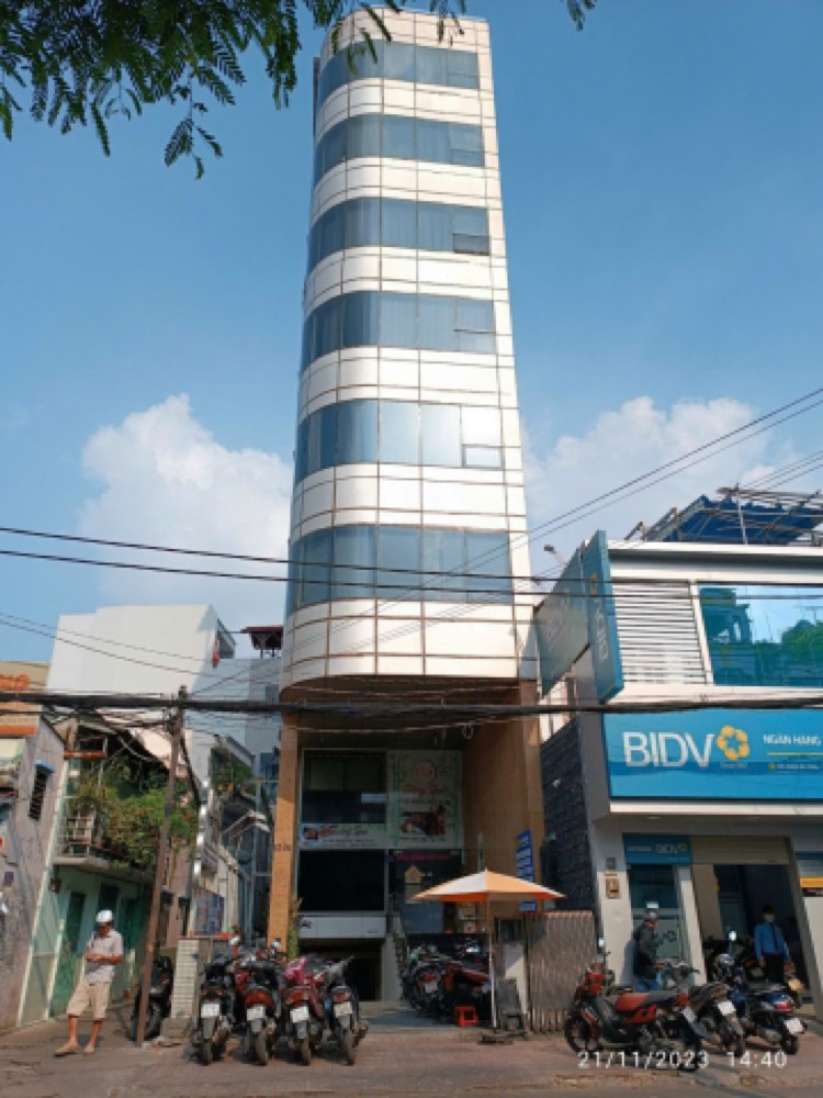 Bán nhà mặt tiền 82-84 Lê Quang Định, Bình Thạnh
