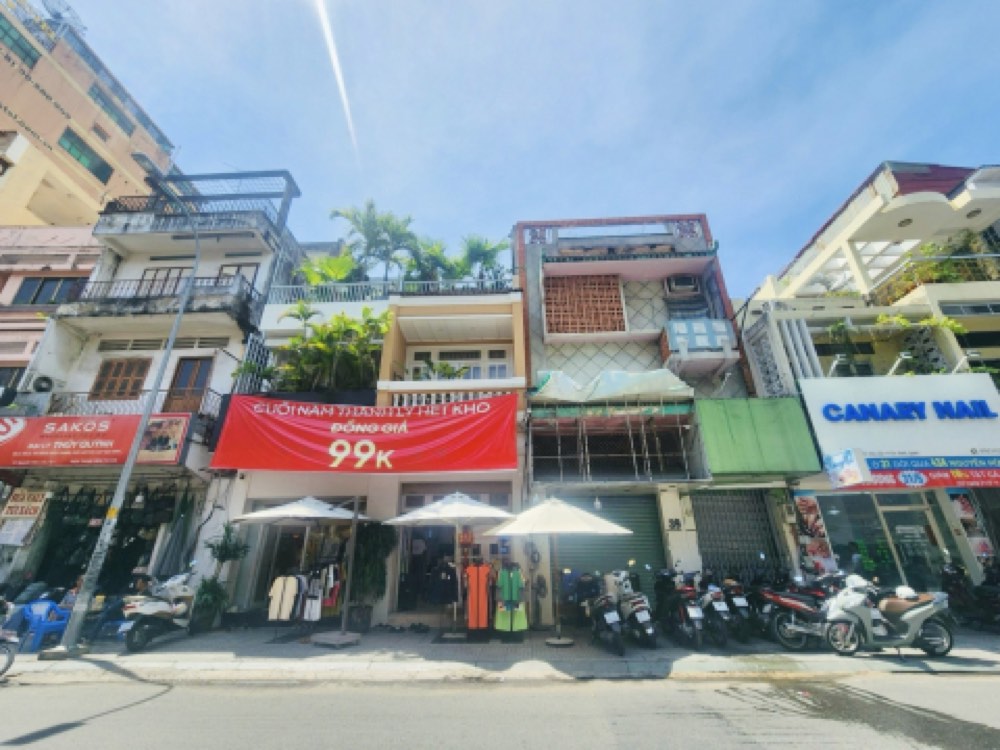 Bán nhà mặt tiền 35-37-39-41 Nguyễn Hữu Cầu, Quận 1 - ảnh 1