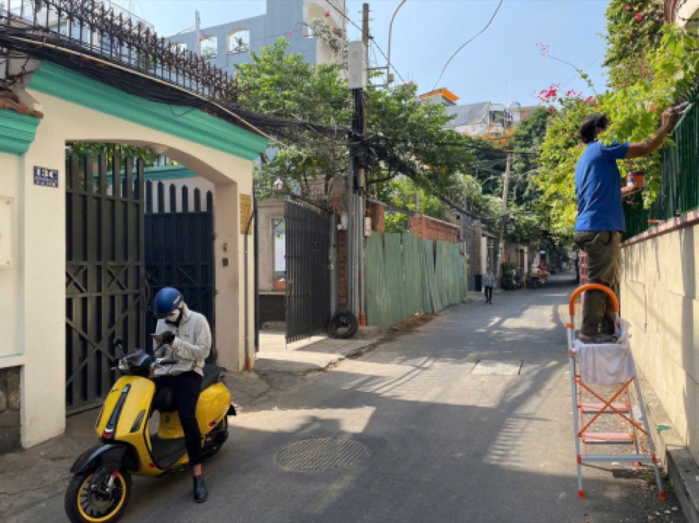 Bán nhà mặt tiền Nguyễn Văn Mai, Quận 3 - ảnh 1