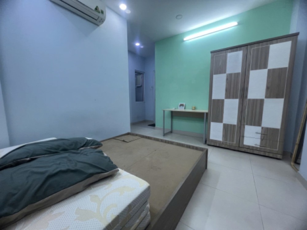 Bán nhà hẻm 207 Đường 3 Tháng 2, Quận 10 - ảnh 1