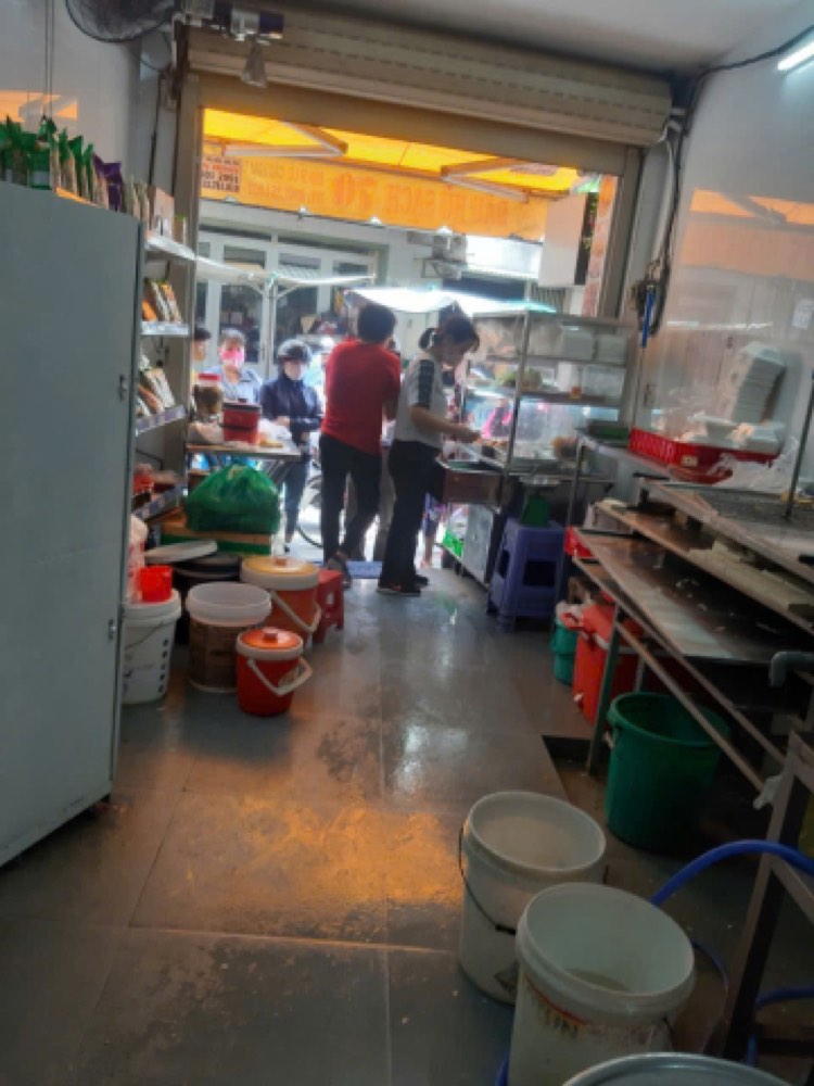 Bán nhà mặt tiền Nguyễn Đình Chiểu, Phú Nhuận