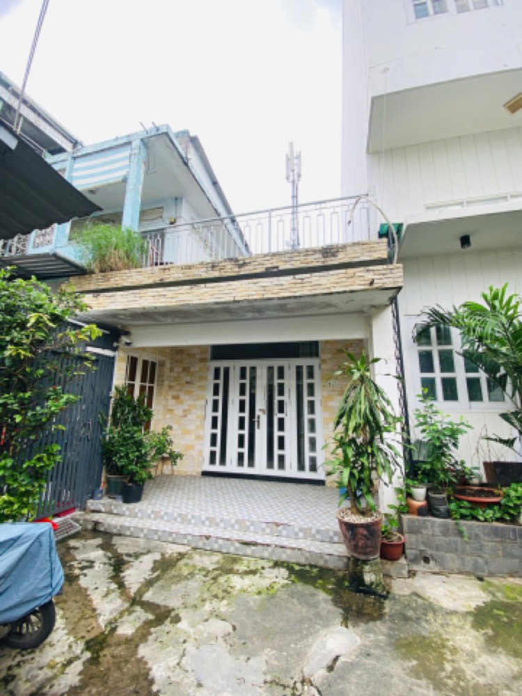 Bán nhà hẻm 237 Trần Văn Đang, Quận 3 - ảnh 1