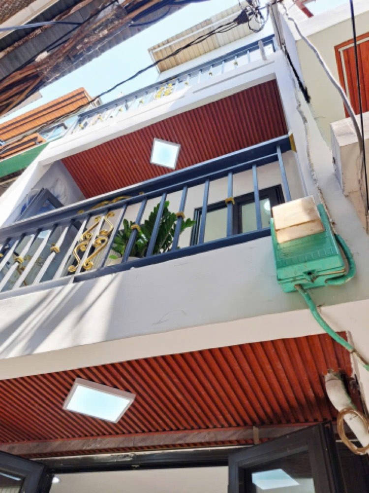 Bán nhà hẻm 211 Vĩnh Viễn, Quận 10 - ảnh 1