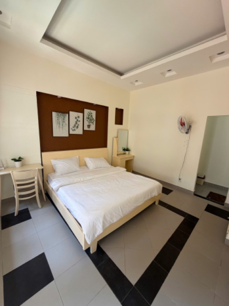 Bán nhà hẻm 68 Thích Quảng Đức, Phú Nhuận