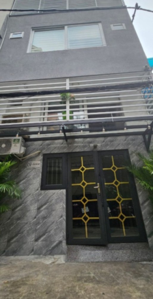 Bán nhà hẻm 25 Cống Quỳnh, Quận 1 - ảnh 1