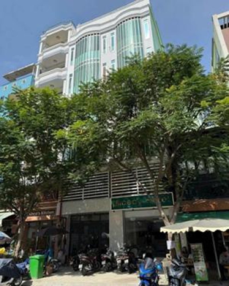 Bán nhà 7-9-3/2 Yersin, Quận 1 - ảnh 1