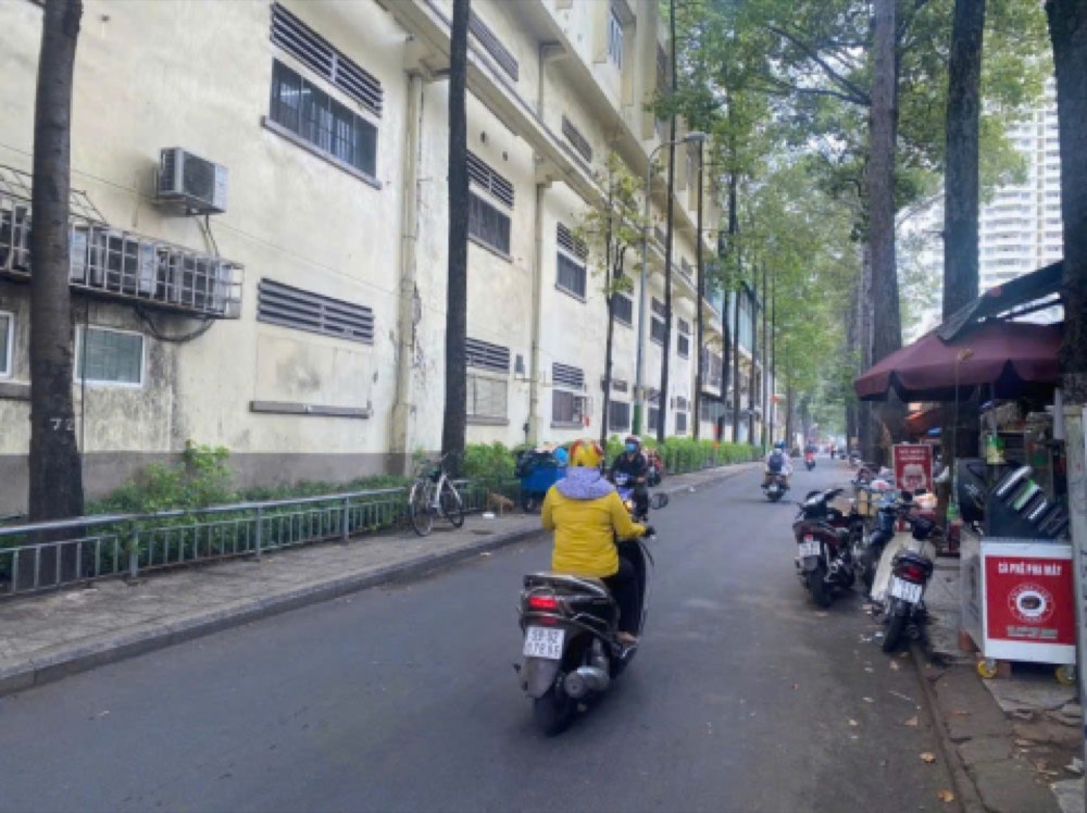 Bán nhà mặt tiền Nguyễn Kim, Quận 5 - ảnh 1