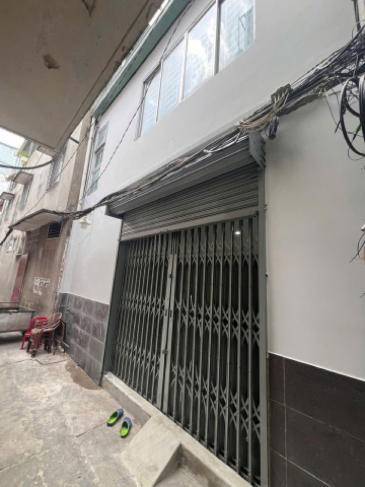 Bán nhà hẻm 292 Bà Hạt, Quận 10 - ảnh chính