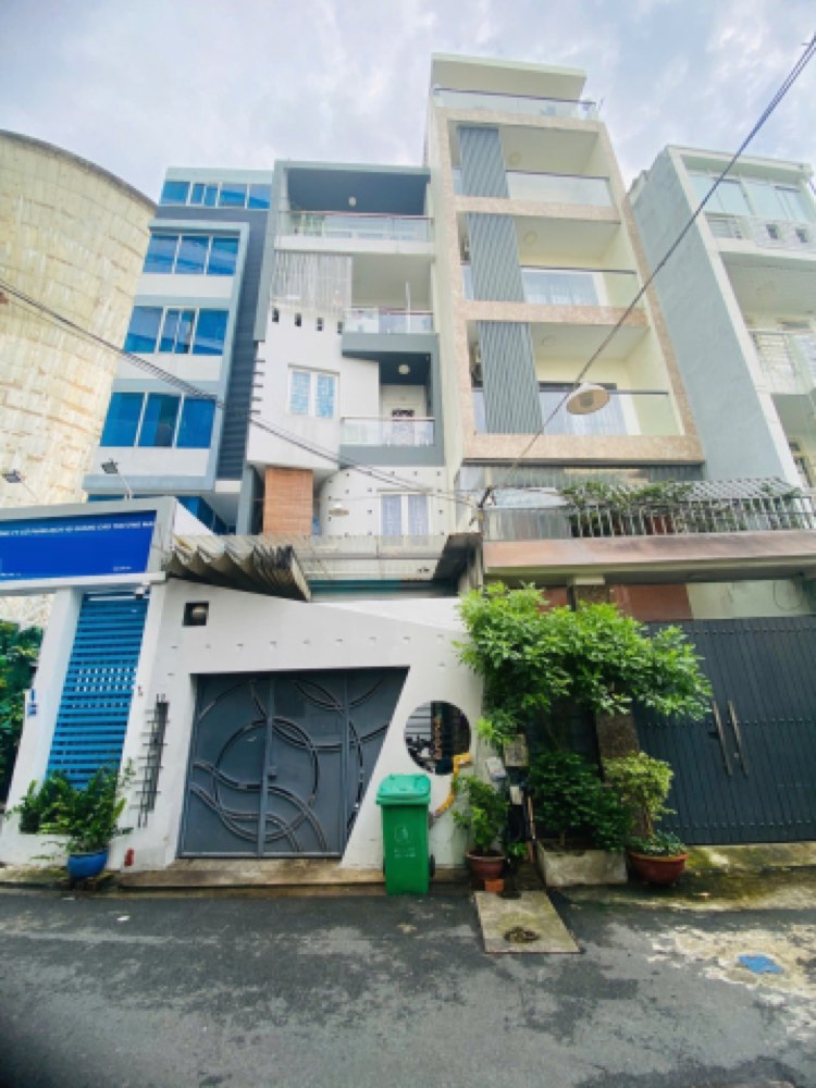 Bán nhà hẻm 17 Hồ Văn Huê, Phú Nhuận - ảnh chính