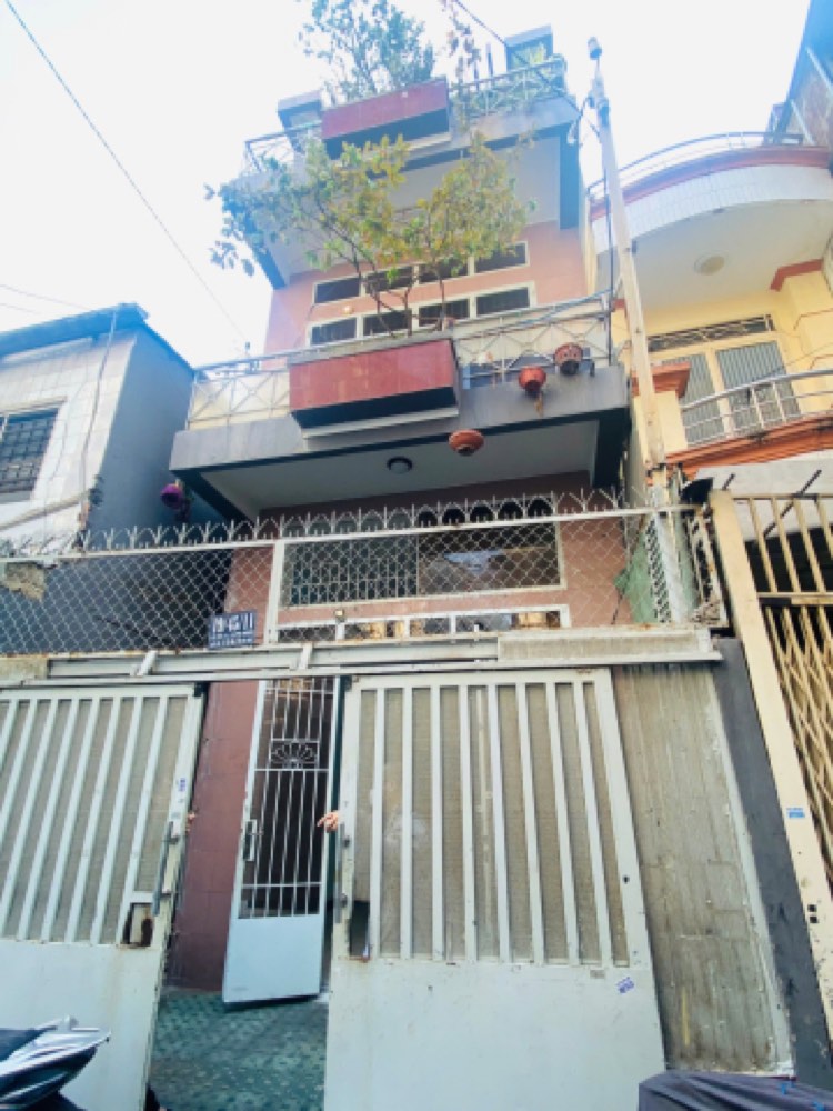 Bán nhà hẻm 270 Phan Đình Phùng, Phú Nhuận - ảnh 1