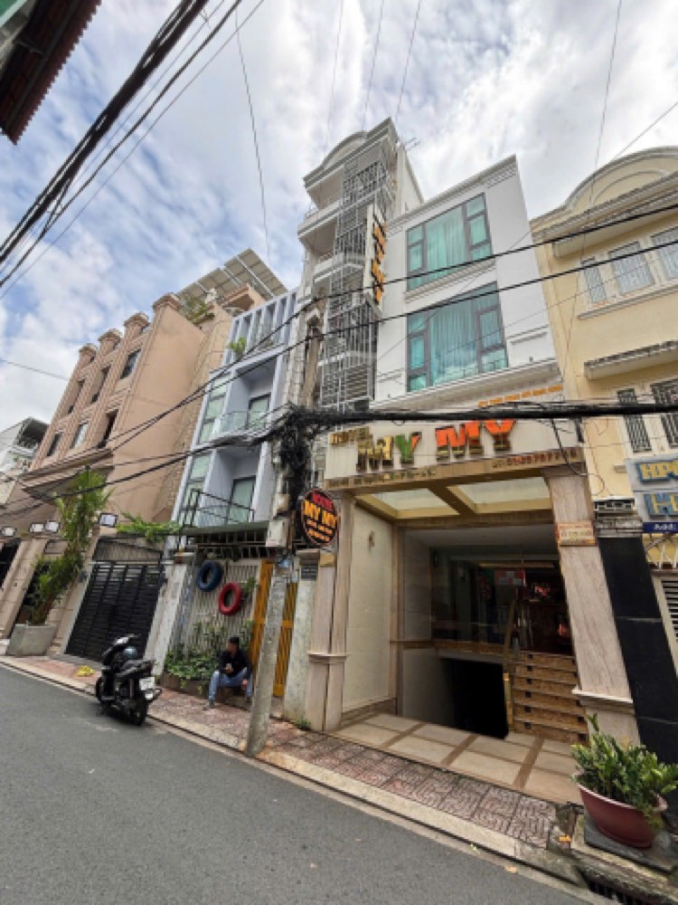 Bán nhà hẻm 391 Sư Vạn Hạnh, Quận 10