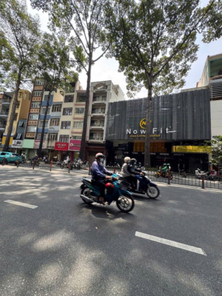 Bán nhà 33-35+19/24 Đường 3 Tháng 2, Quận 10 - ảnh 1