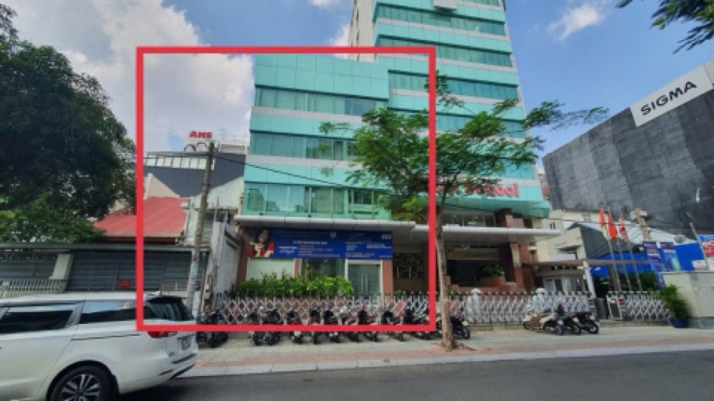 Bán nhà mặt tiền 33 Trần Nhật Duật, Quận 1