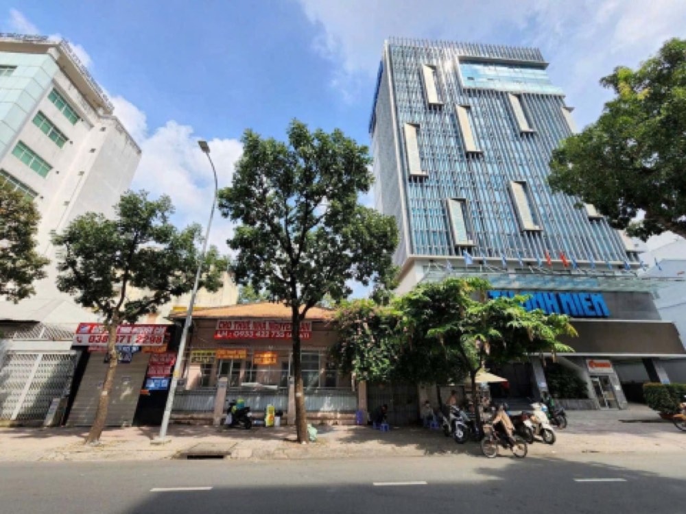Bán nhà mặt tiền 272 Nguyễn Đình Chiểu, Quận 3 - ảnh 1