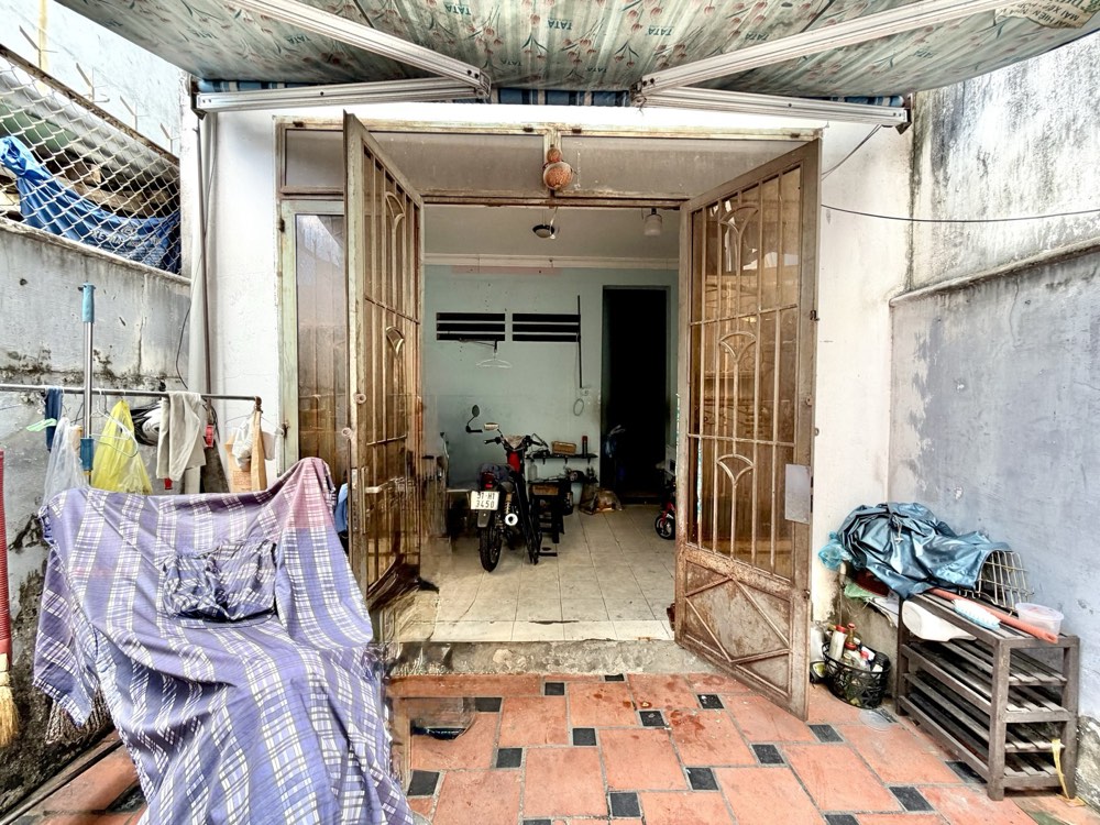 Bán nhà hẻm 91 Nguyên Hồng, Gò Vấp