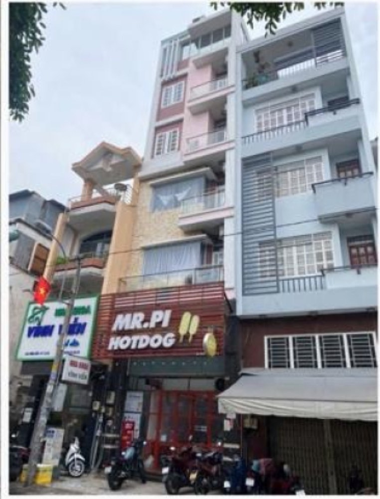 Bán nhà hẻm đường Vĩnh Viễn, Quận 10 - ảnh chính