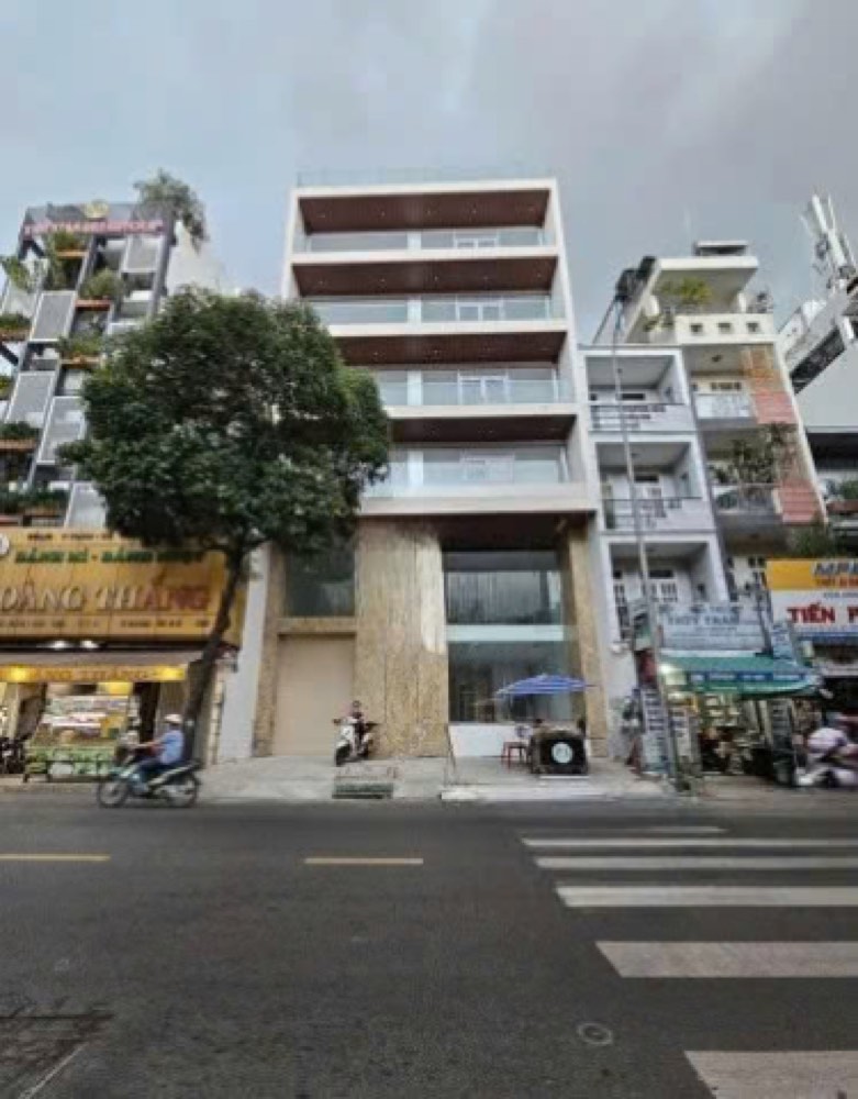 Bán nhà mặt tiền 75-77-79 Phổ Quang, Tân Bình