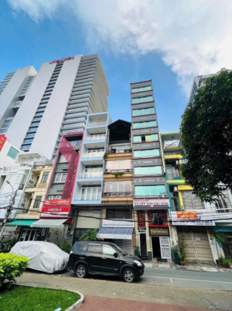 Bán nhà hẻm 521 Cách Mạng Tháng Tám, Quận 10 - ảnh 1