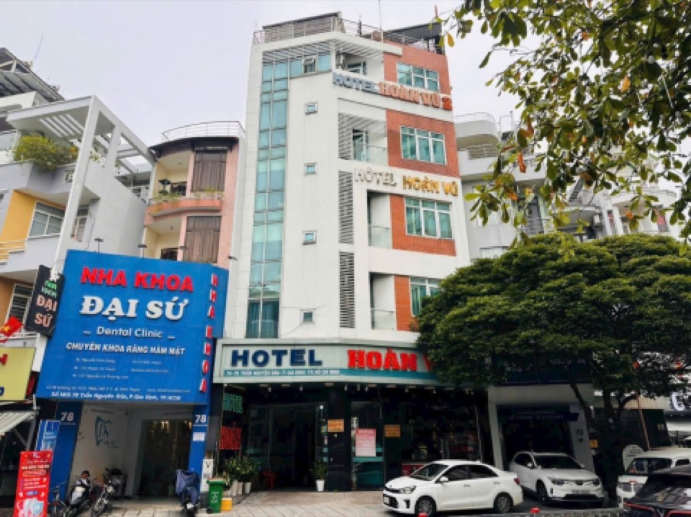 Bán nhà mặt tiền 74-76 Trần Nguyên Đán, Bình Thạnh - ảnh chính