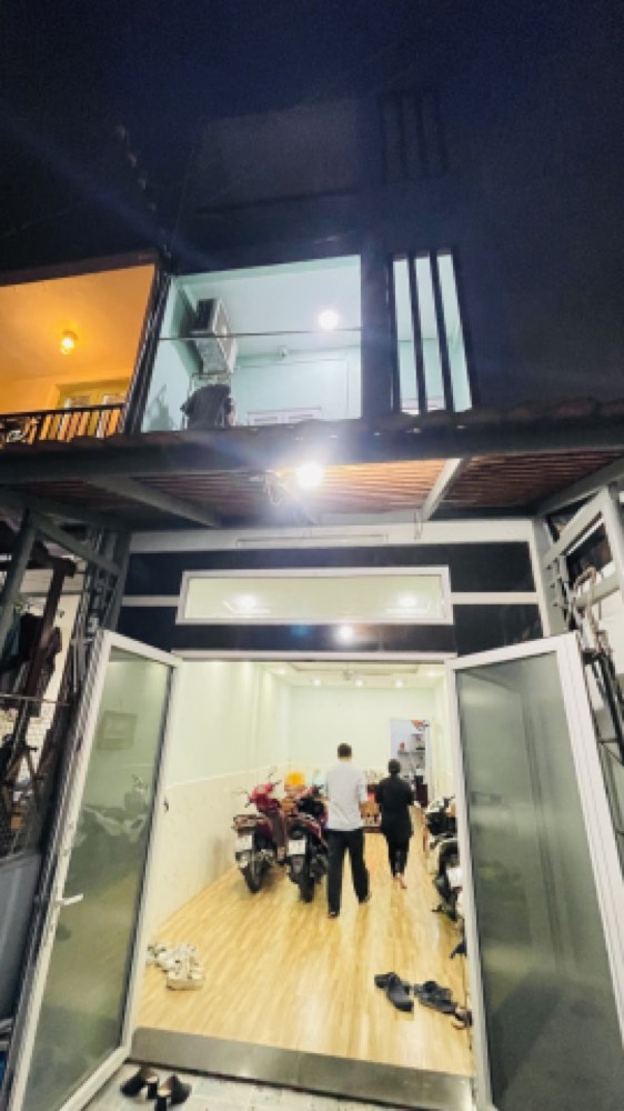 Bán nhà hẻm 49c Trần Văn Đang, Quận 3 - ảnh chính