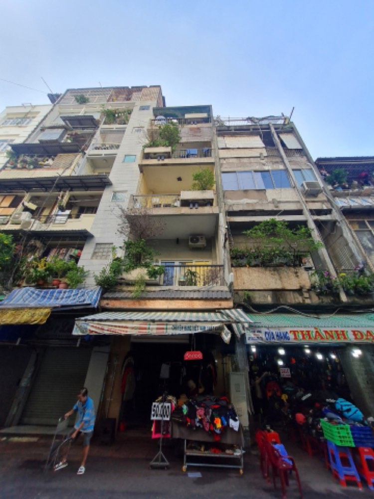 Bán nhà mặt tiền 41 Lưu Văn Lang, Quận 1 - ảnh 1