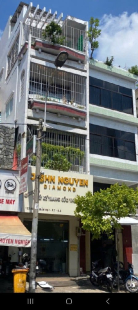 Bán nhà mặt tiền Huỳnh Mẫn Đạt, Quận 5 - ảnh 1