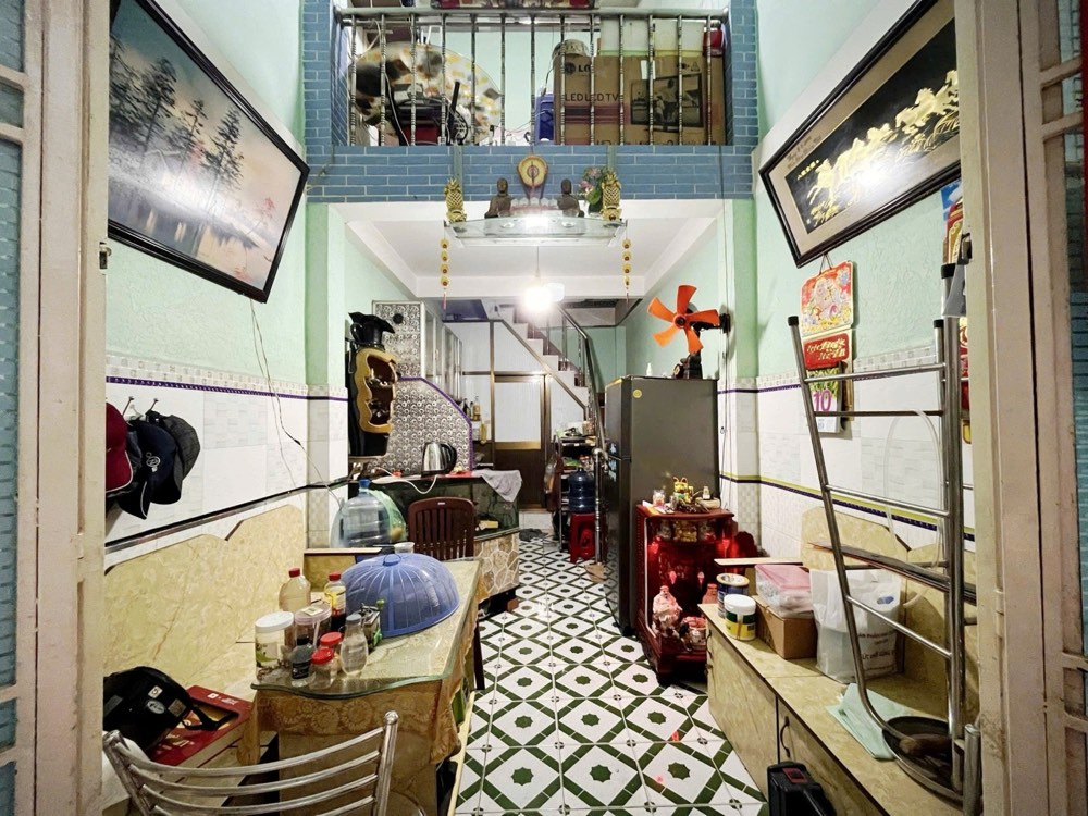 Bán nhà hẻm 570 Lê Hồng Phong, Quận 10