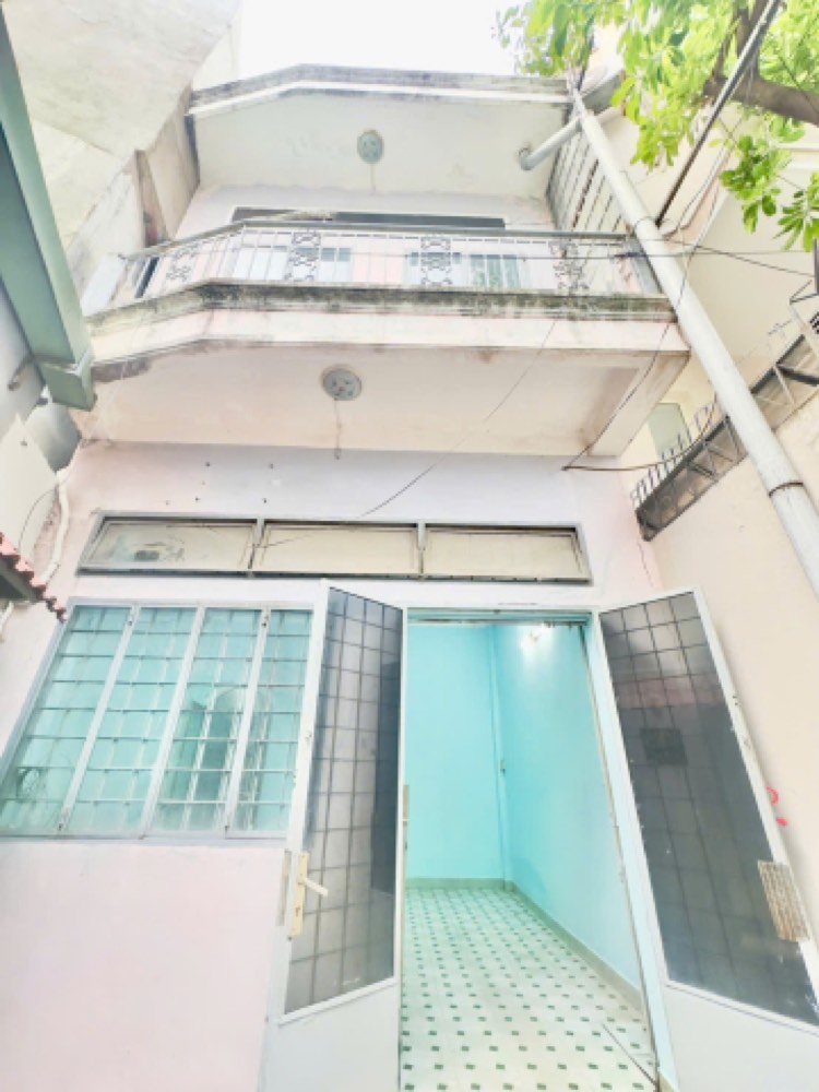 Bán nhà hẻm 42 Hoàng Hoa Thám, Bình Thạnh - ảnh 1