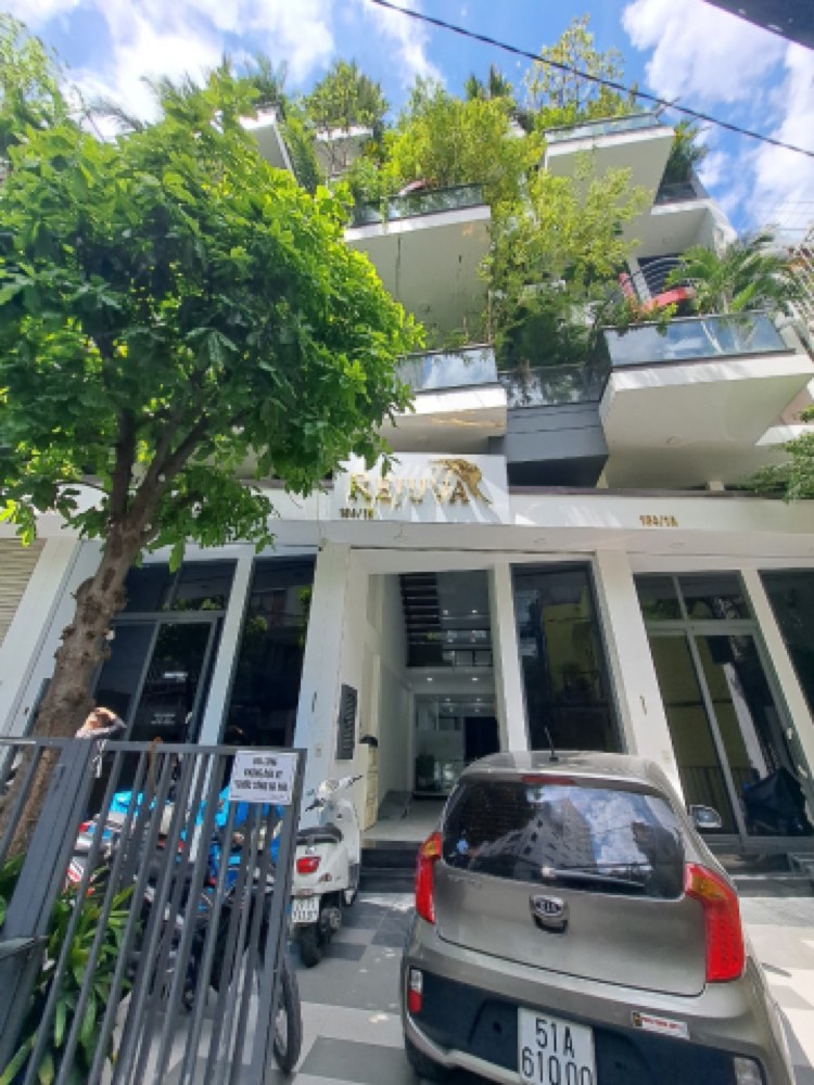 Bán nhà hẻm 184 Lý Chính Thắng, Quận 3 - ảnh 1