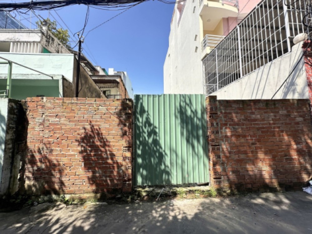 Bán nhà hẻm 275 Bạch Đằng, Bình Thạnh - ảnh 1