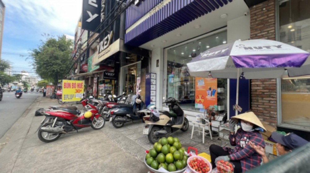 Bán nhà mặt tiền Nguyễn Gia Trí, Bình Thạnh - ảnh 1