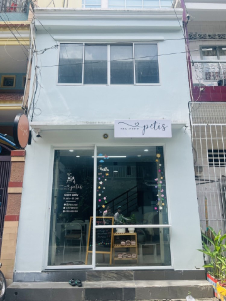 Bán nhà hẻm 382 Sư Vạn Hạnh, Quận 10 - ảnh 1