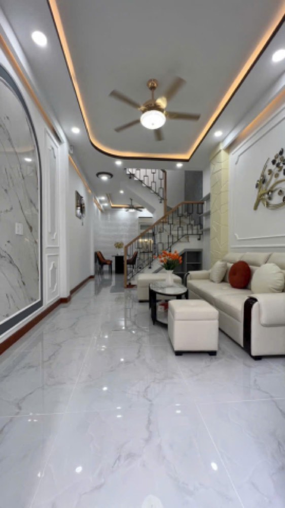 Bán nhà hẻm 282 Ngô Gia Tự, Quận 10 - ảnh 1