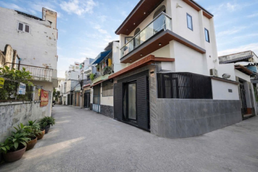 Bán nhà hẻm 377 Phan Văn Trị, Bình Thạnh - ảnh chính