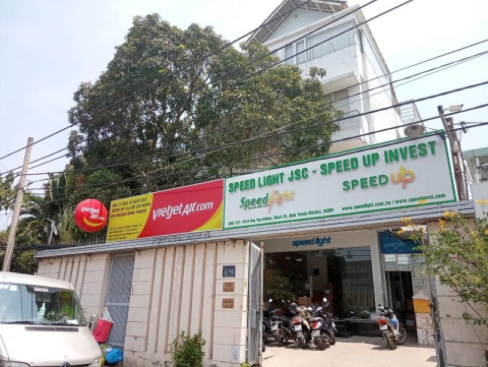 Bán nhà mặt tiền 251-251a Ung Văn Khiêm, Bình Thạnh - ảnh 1