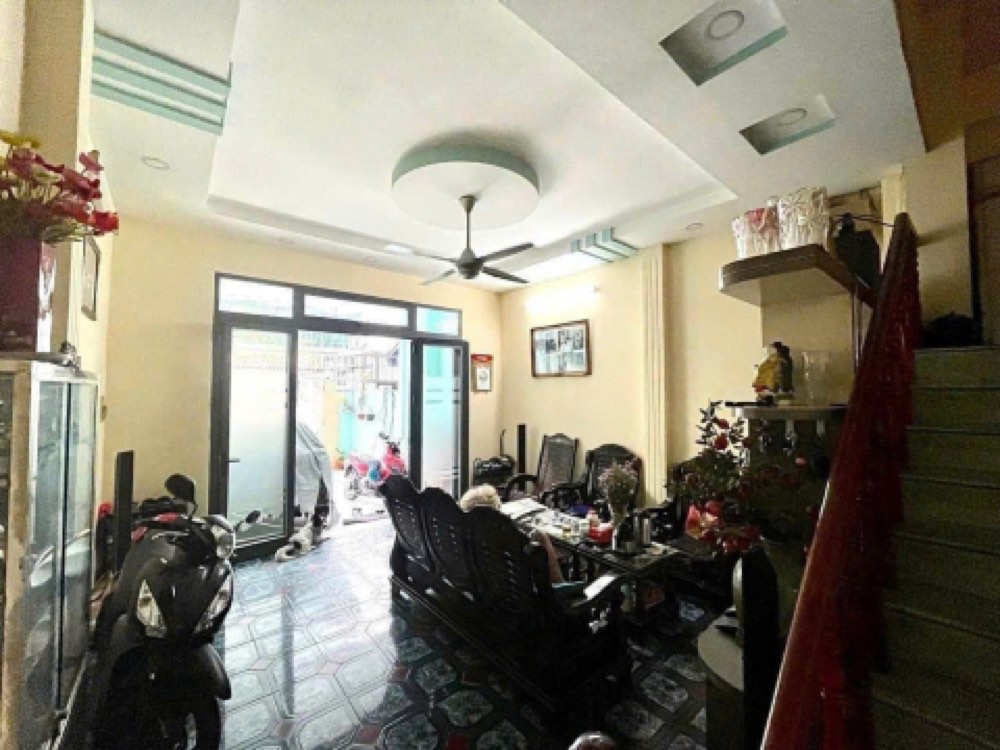 Bán nhà mặt tiền Trà Khúc, Tân Bình - ảnh chính