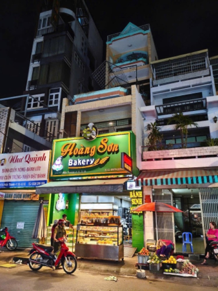 Bán nhà mặt tiền Tô Hiến Thành, Quận 10 - ảnh chính