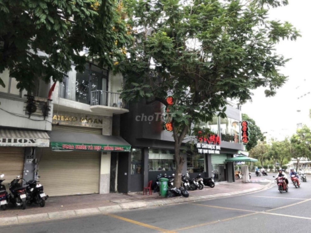 Bán nhà mặt tiền Trường Sa, Quận 3 - ảnh chính