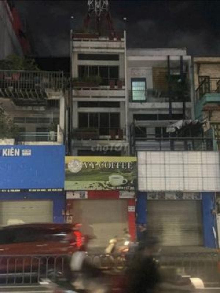 Bán nhà hẻm đường Hoàng Văn Thụ, Tân Bình - ảnh 1