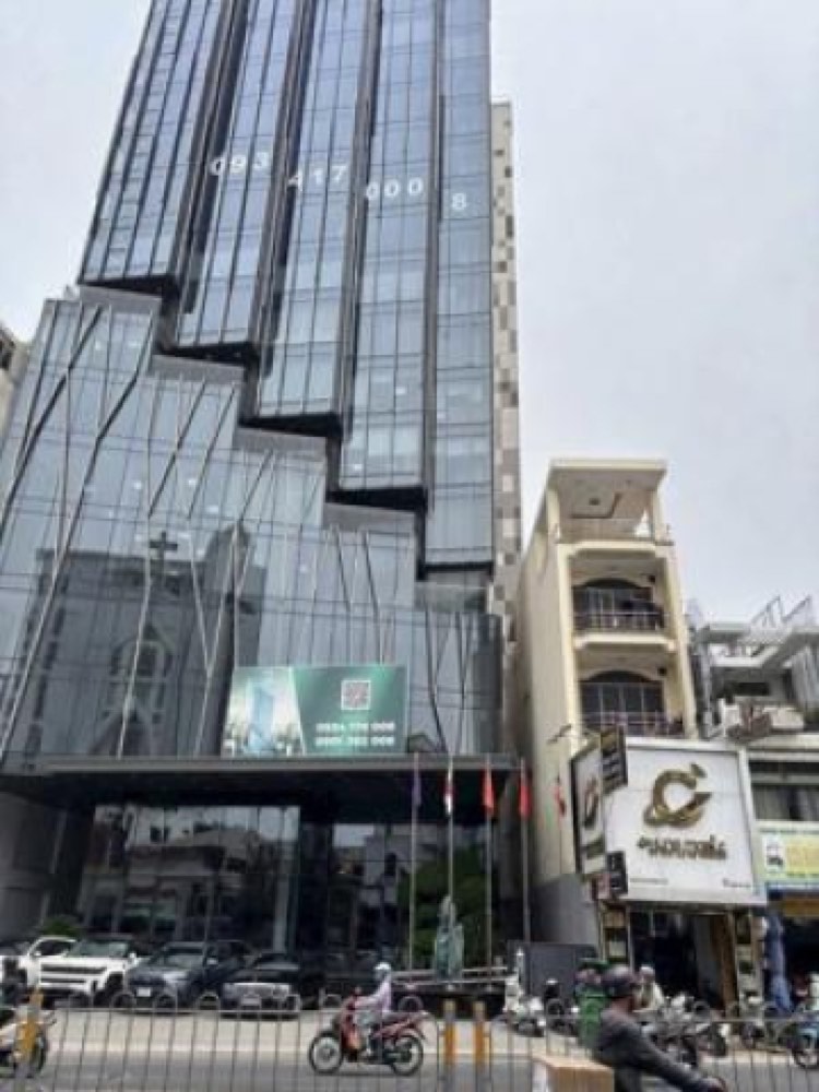 Bán nhà mặt tiền Phan Đăng Lưu, Phú Nhuận