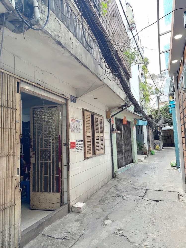 Bán nhà hẻm 322 Vĩnh Viễn, Quận 10