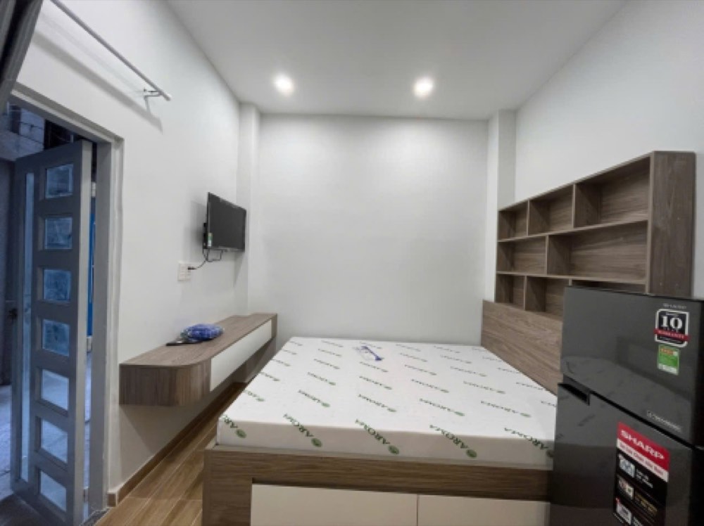 Bán nhà hẻm đường Nguyễn Cảnh Chân, Quận 1 - ảnh chính
