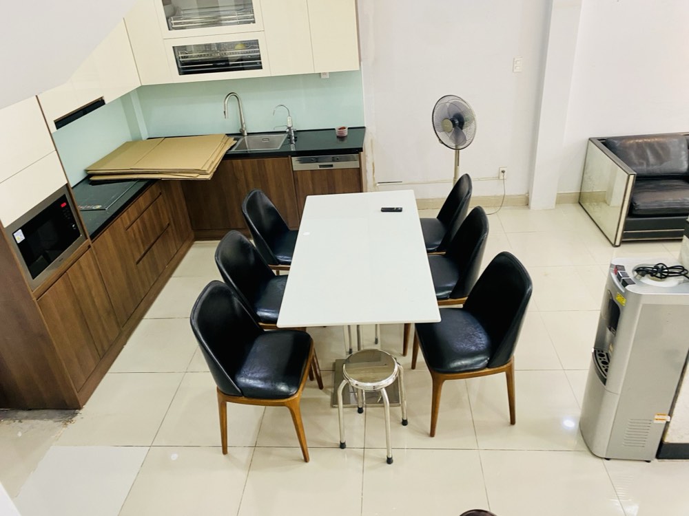 Bán nhà hẻm 58 Thiên Hộ Dương, Gò Vấp