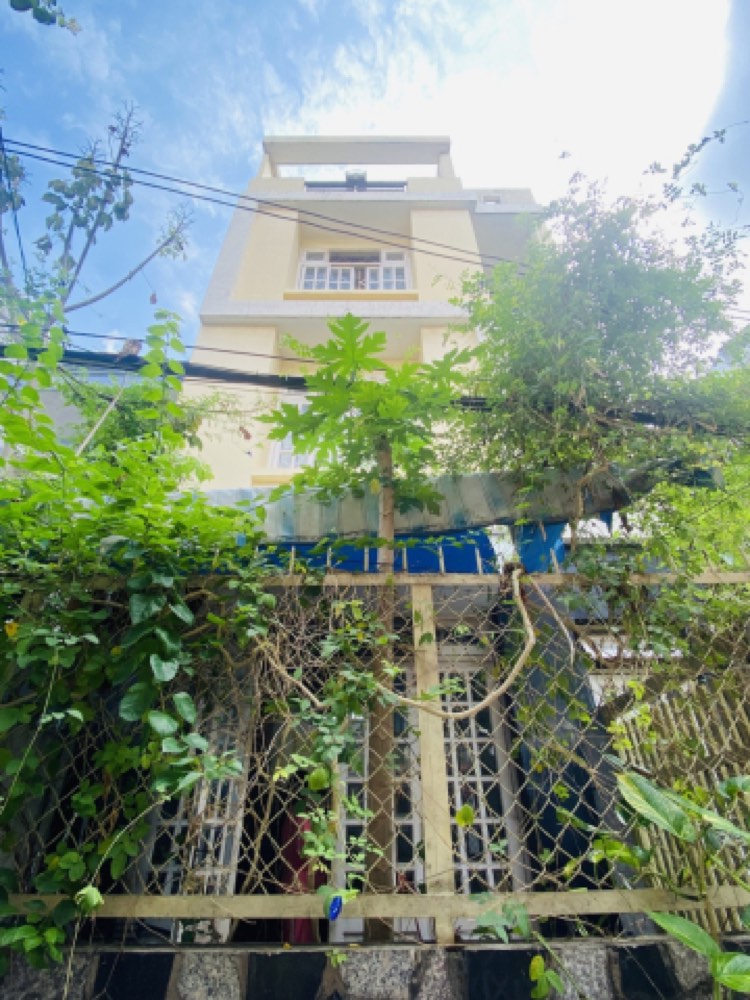 Bán nhà hẻm 19 Cô Bắc, Phú Nhuận - ảnh 1