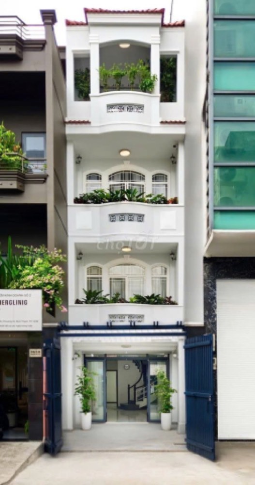 Bán nhà hẻm 36 Nguyễn Gia Trí, Bình Thạnh - ảnh 1