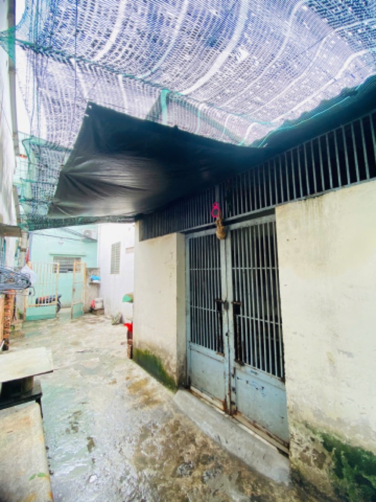 Bán nhà hẻm 893 Hoàng Sa, Quận 3 - ảnh 1