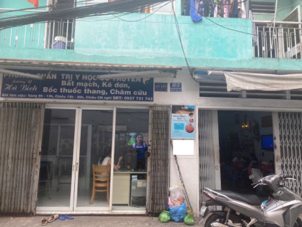 Bán nhà hẻm 107 Phạm Văn Hai, Tân Bình - ảnh chính