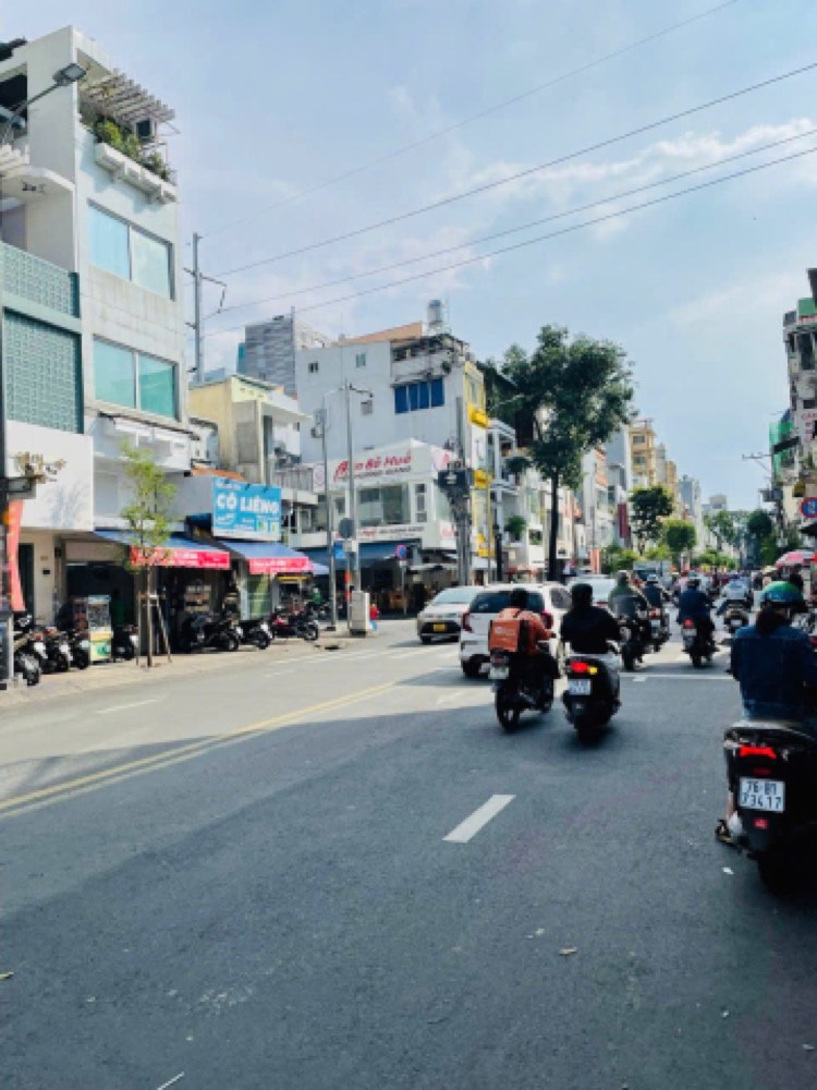 Bán nhà 311a+309/2a Võ Văn Tần, Quận 3 - ảnh 1