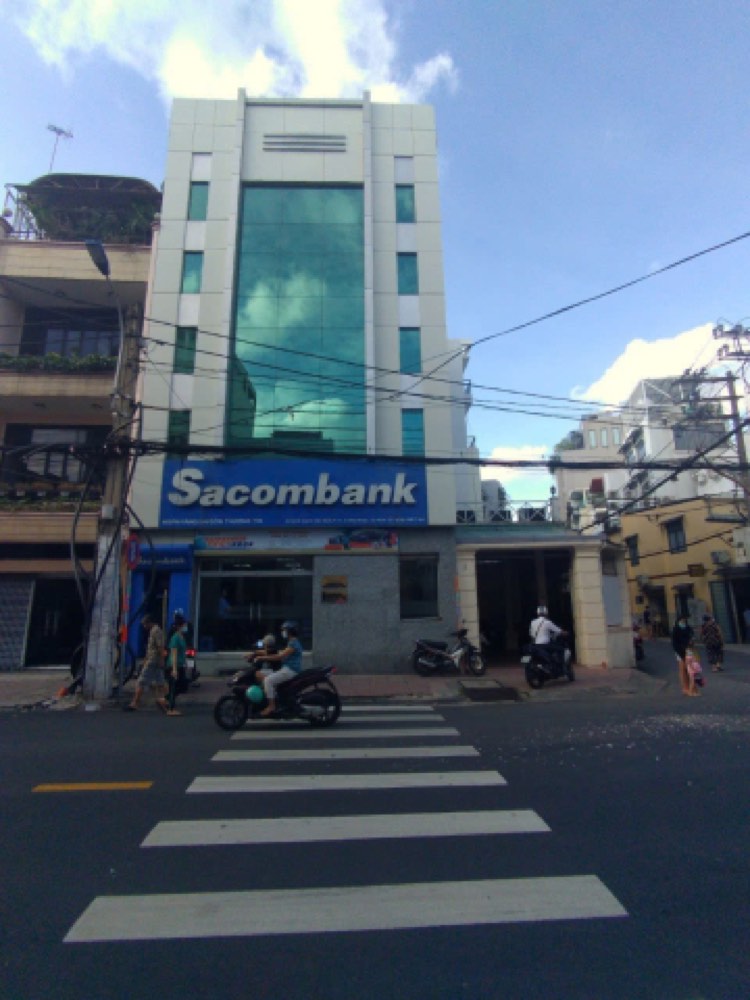 Bán nhà mặt tiền Huỳnh Văn Bánh, Phú Nhuận - ảnh 1